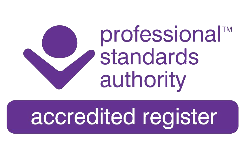 Accredited Register, Professional Standards Authority